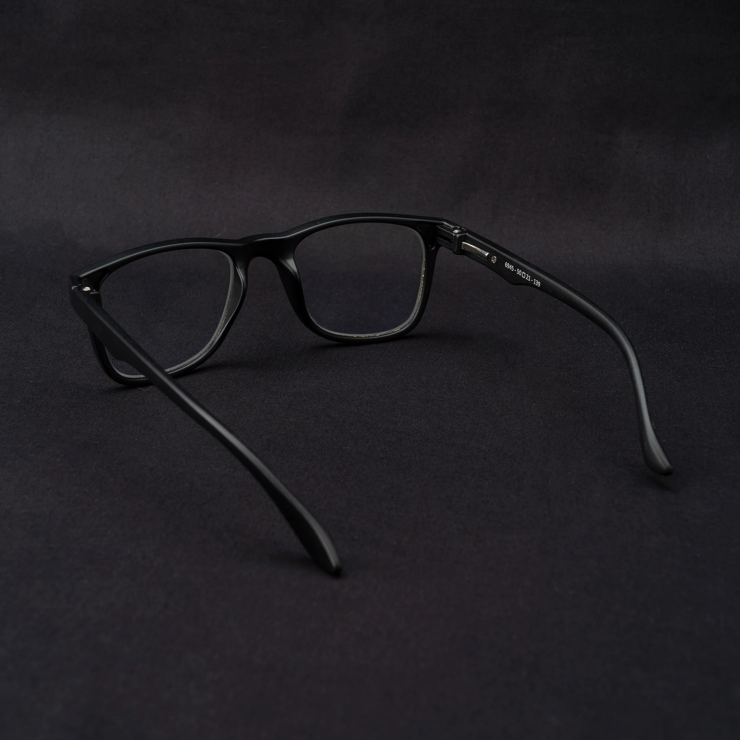 CR WAY Matt  black frame screen glass - Image 4