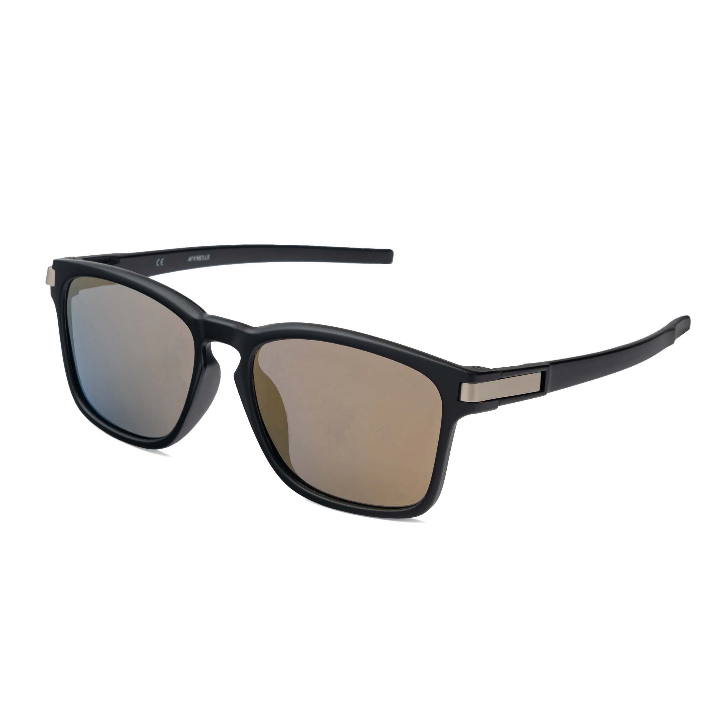 BLACK GOLD UV400 Polarized A Grade Lens  For Biking Running Sports Adventure - Image 4