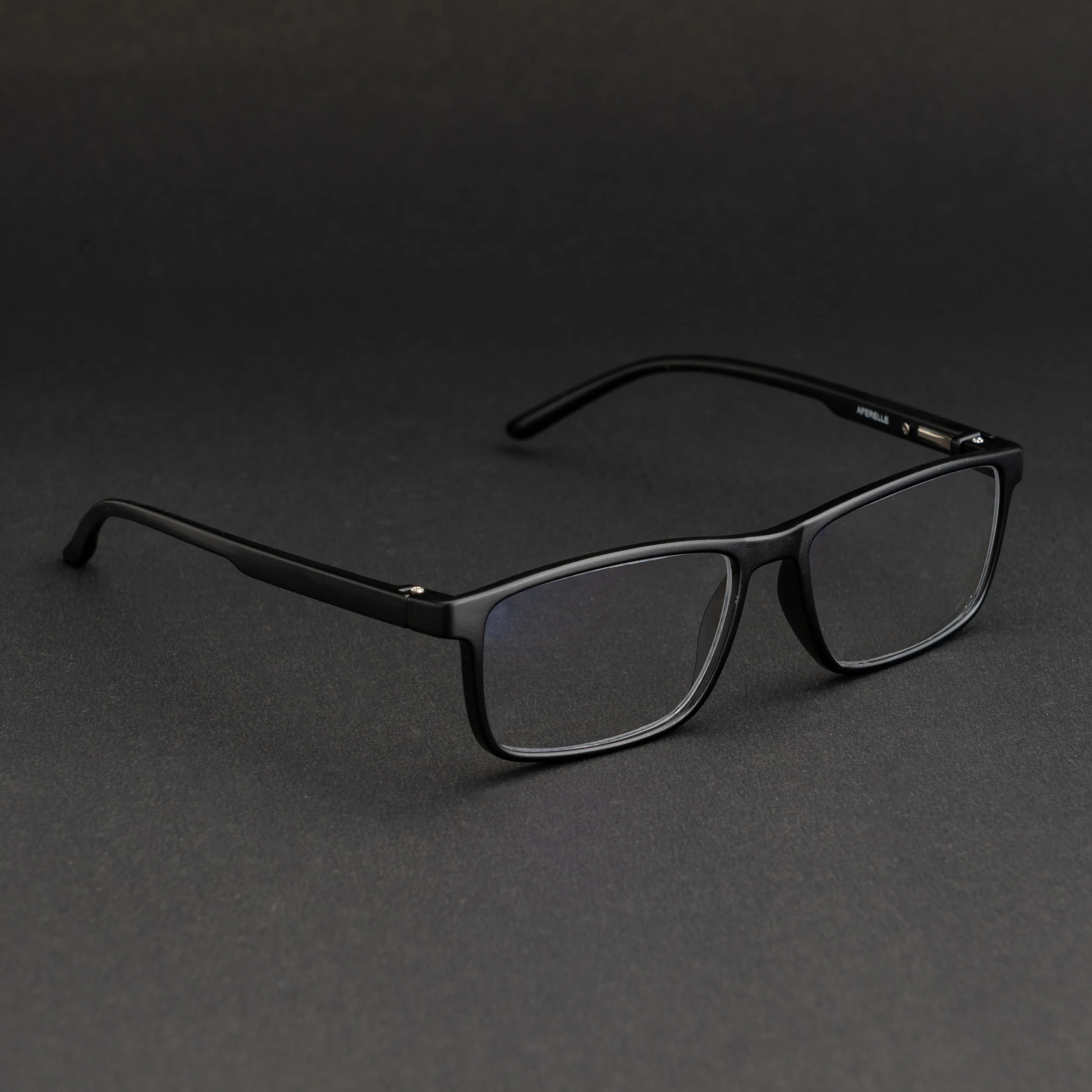 Matt Black  screen glasses (3401) - Image 3