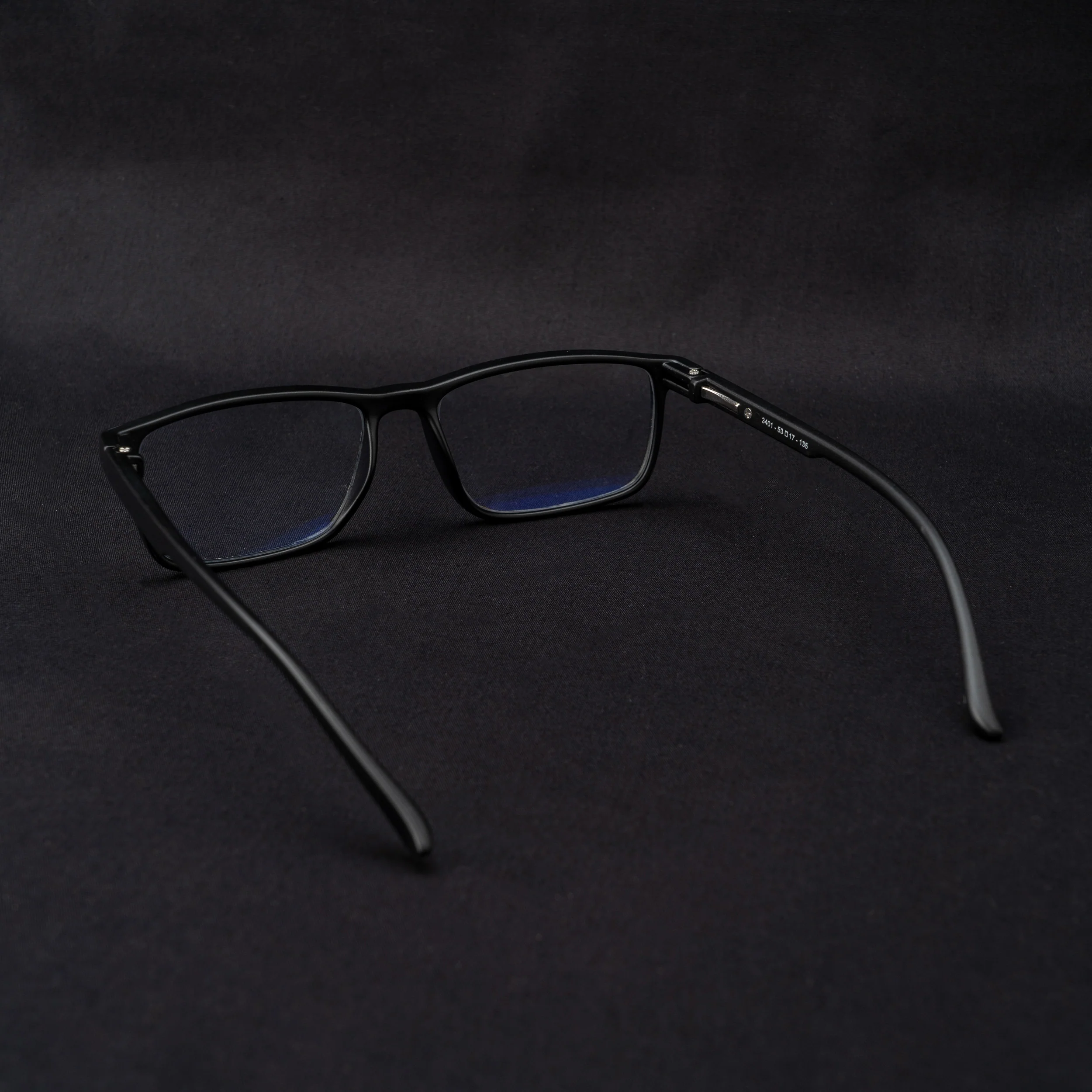 Matt Black  screen glasses (3401) - Image 4