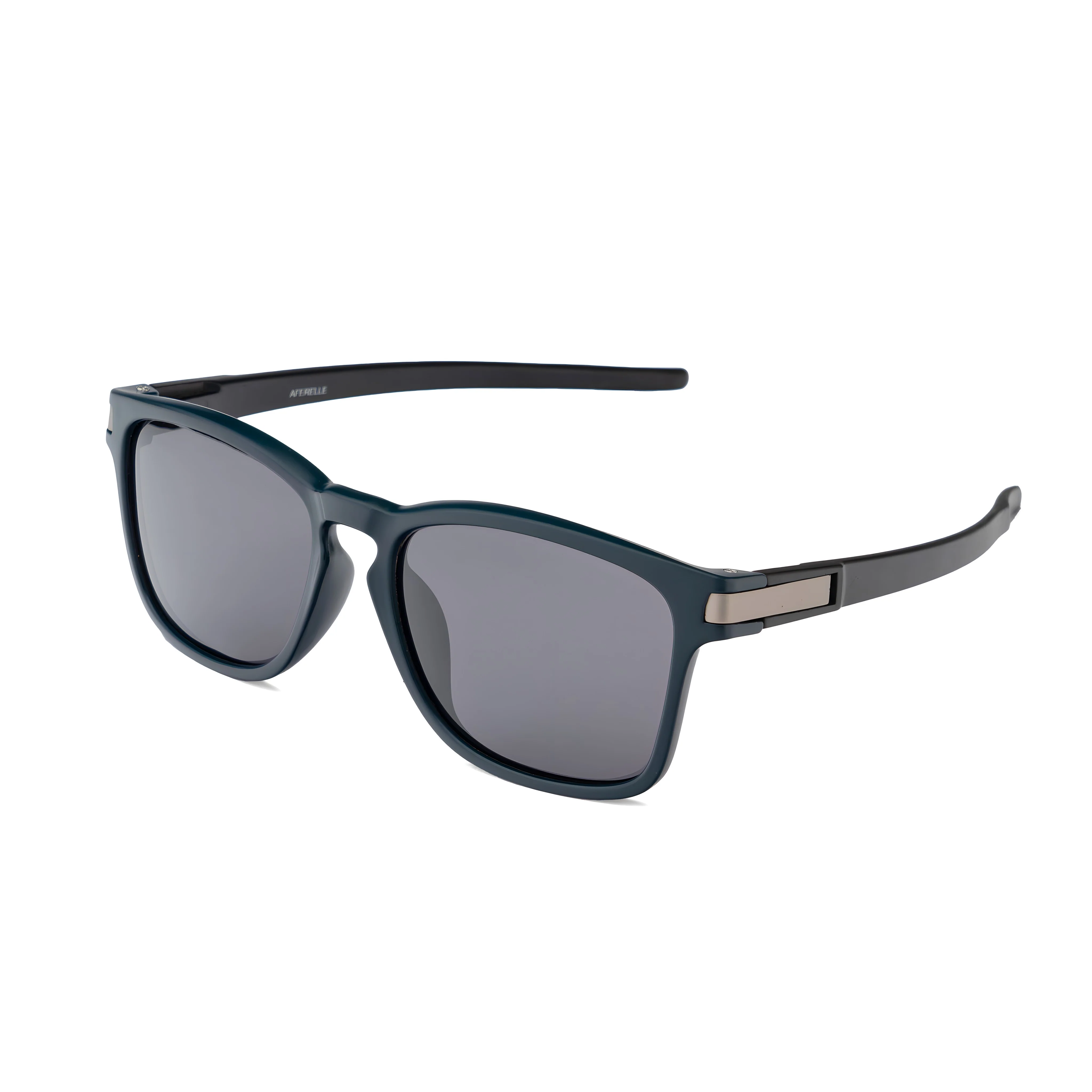 THE PRODUCER | Polarized Classic Blue Black Unisex UV400 HD Polarized Pro Sunglasses  For Biking Running Sports Adventure - Image 4