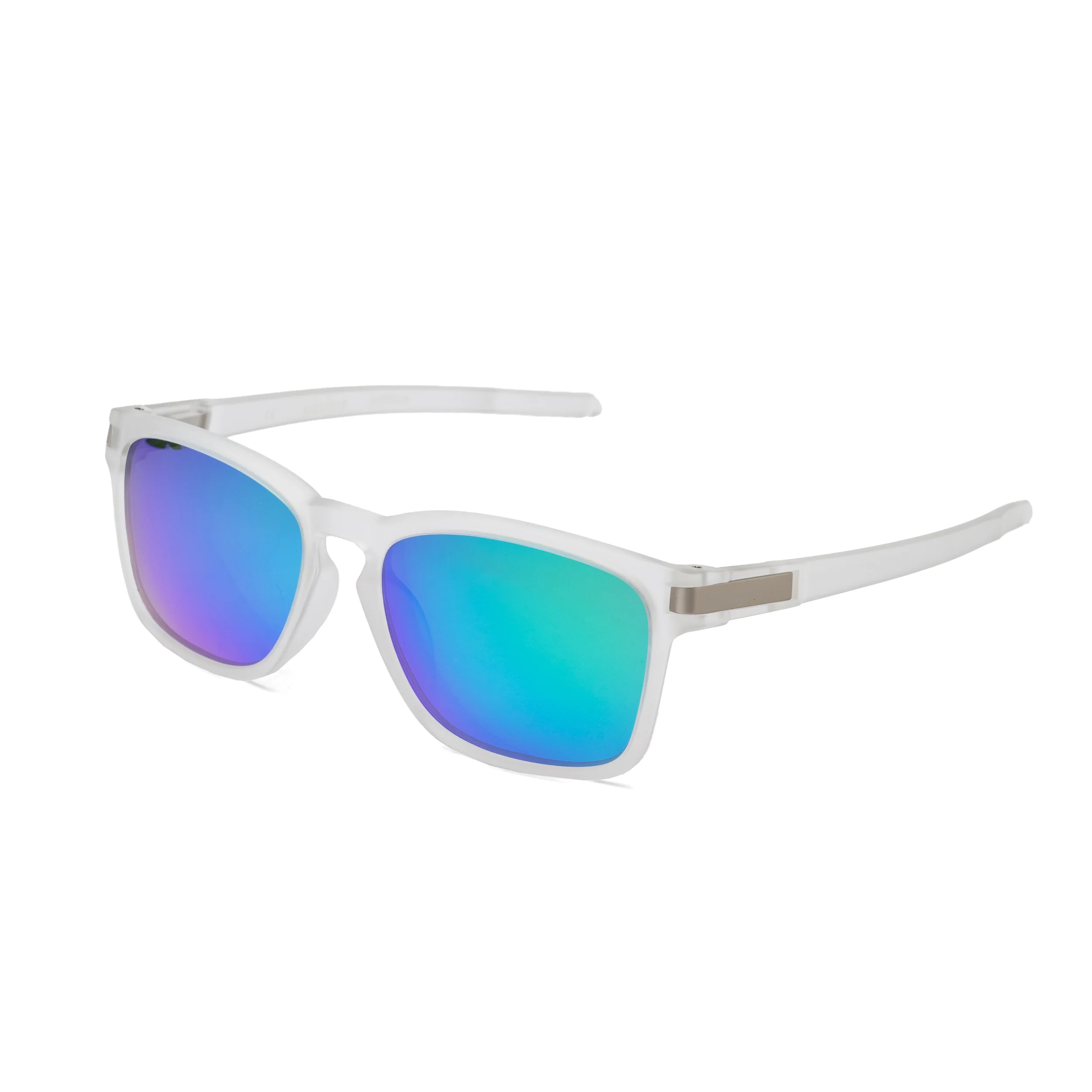 THE PRODUCER | Crystal Green  Unisex UV400 HD  Pro Sunglasses For Biking Running Sports Adventure - Image 3