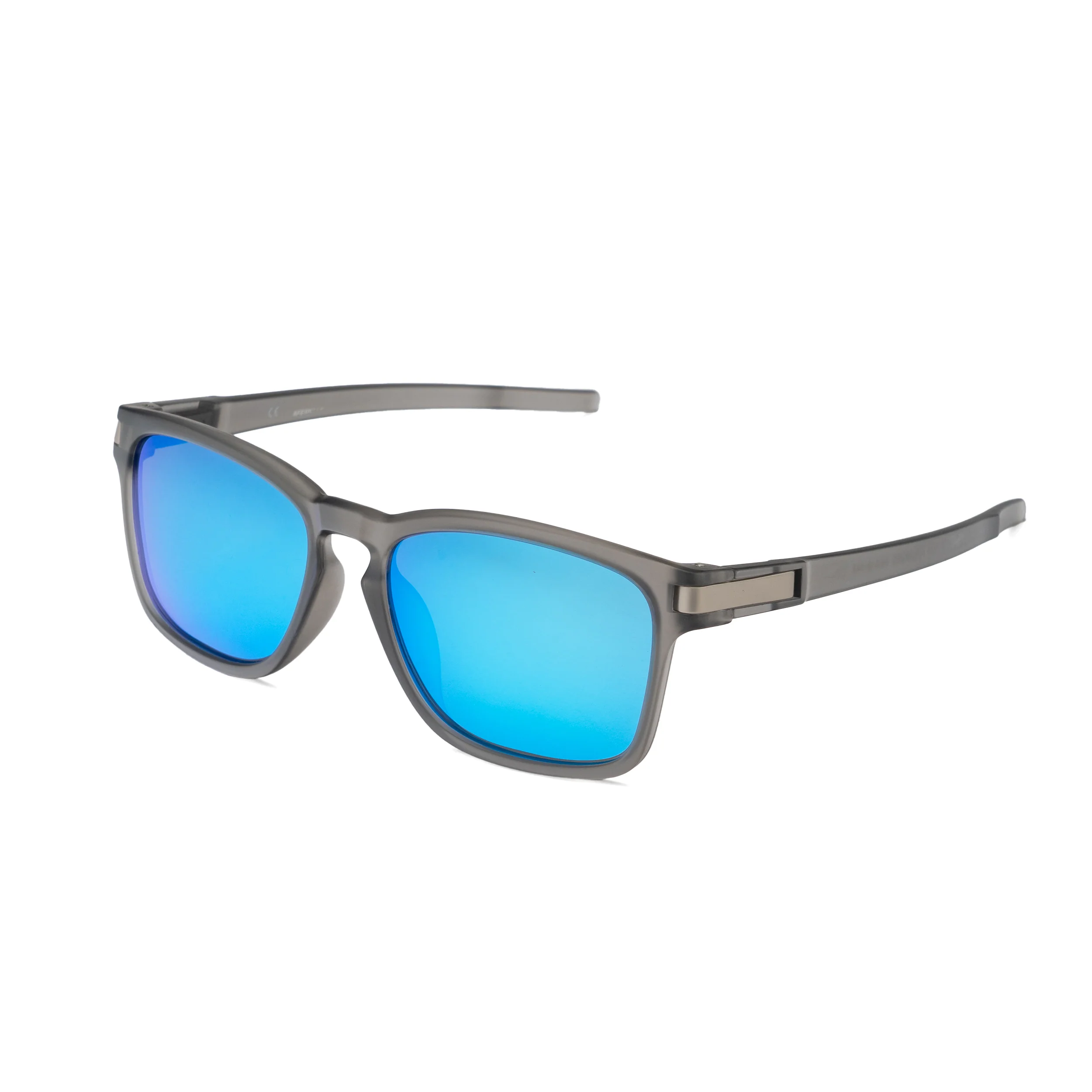 THE PRODUCER  | Grey Blue  Unisex UV400 HD Polarized Pro Sunglasses  For Biking Running Sports Adventure - Image 4
