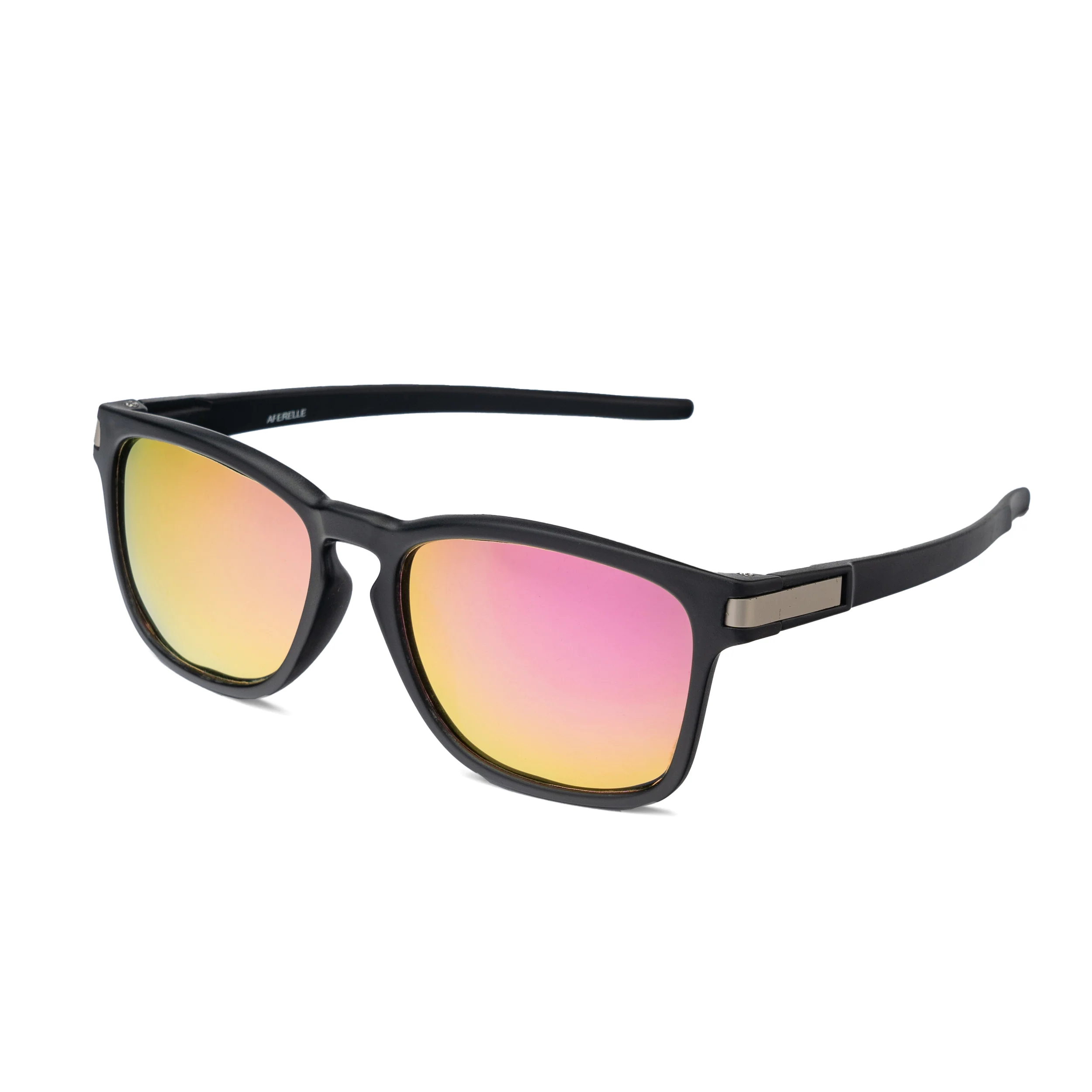 THE PRODUCER | Black Pink Unisex UV400 HD Pro Sunglasses For Biking Running Sports Adventure - Image 3