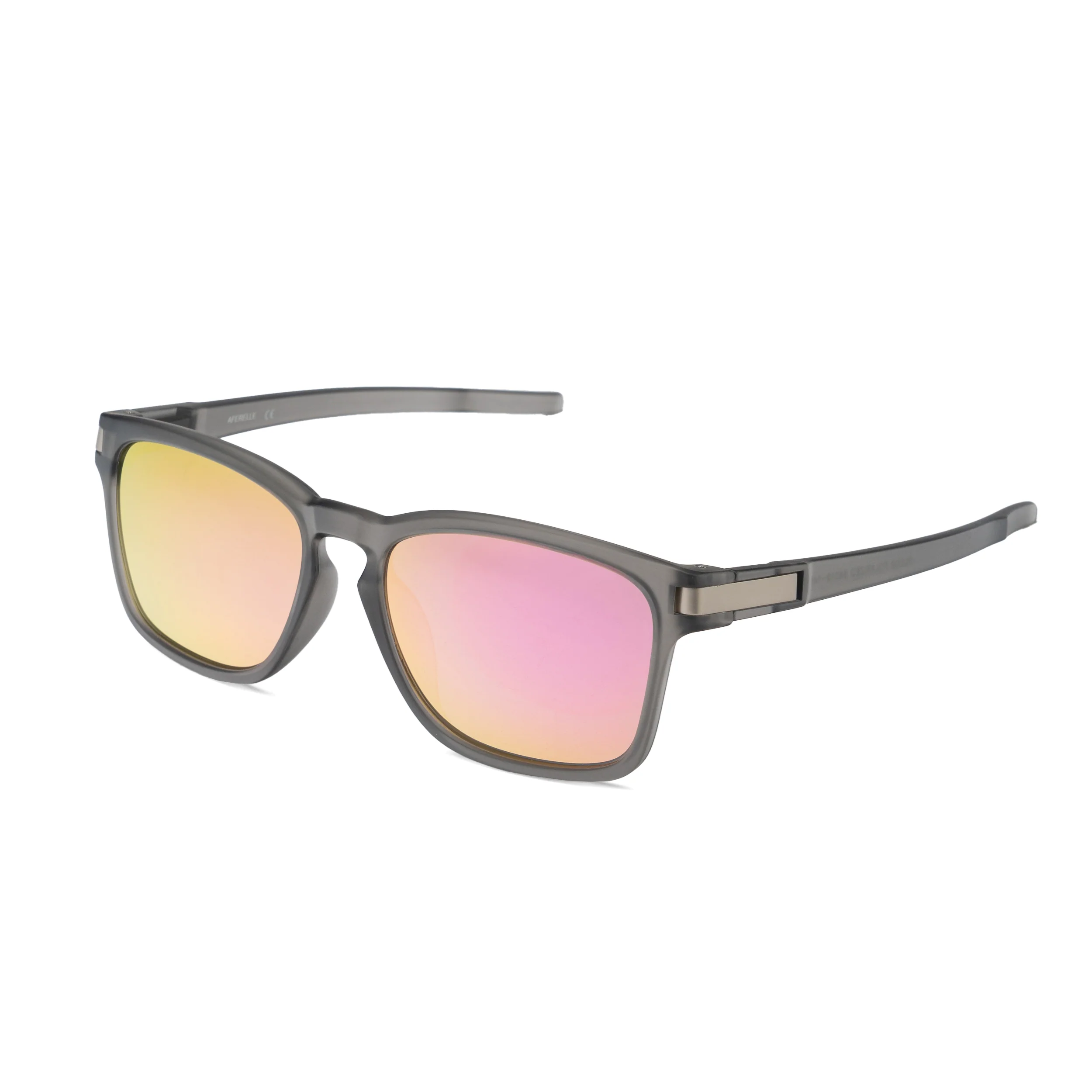 THE PRODCUER | Hot Pink UV400  Unisex UV400 HD Polarized Pro Sunglasses  For Biking Running Sports Adventure - Image 4