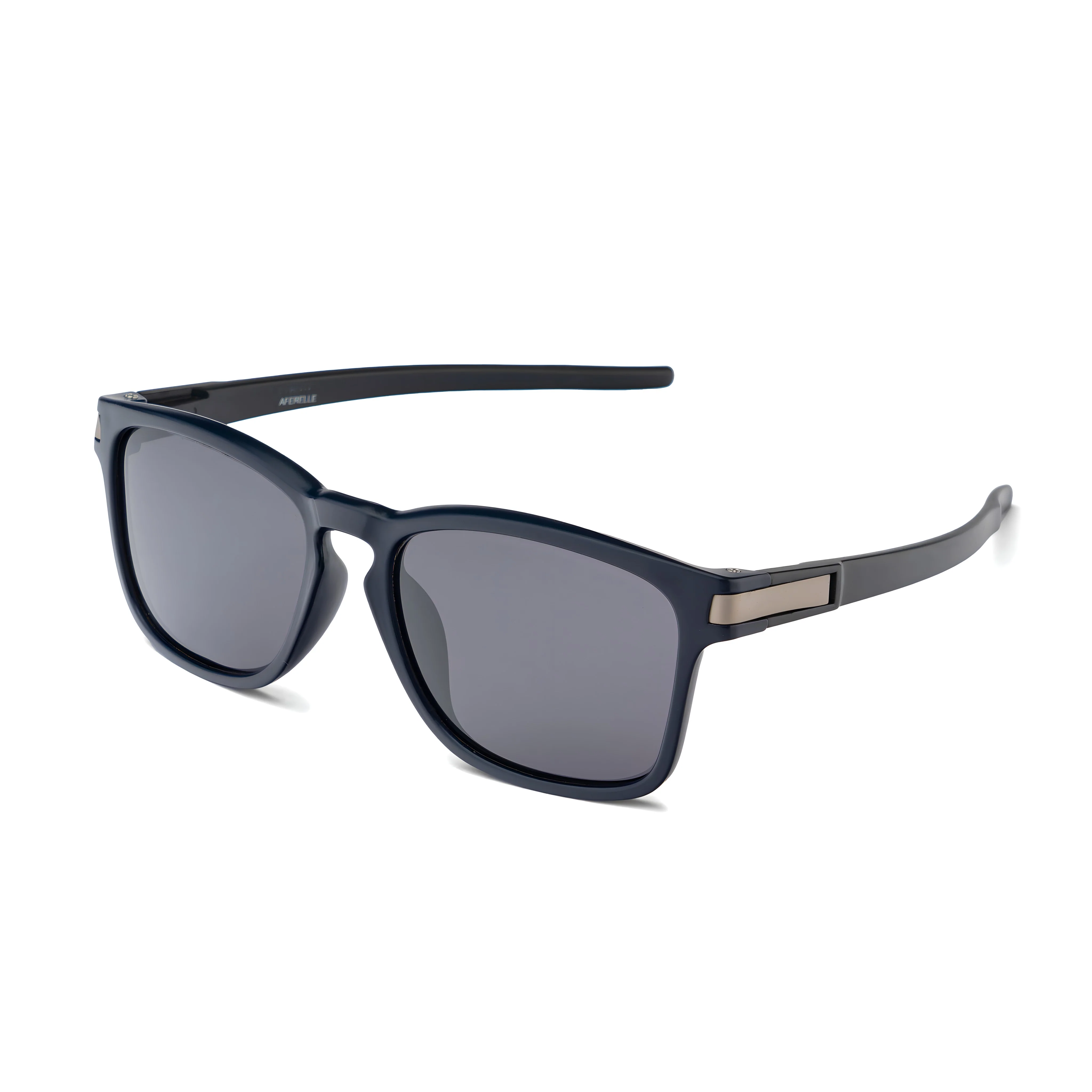 THE PRODUCER | Polarized Navy Blue Black HD UV400 Biking Running Sports Adventure - Image 4
