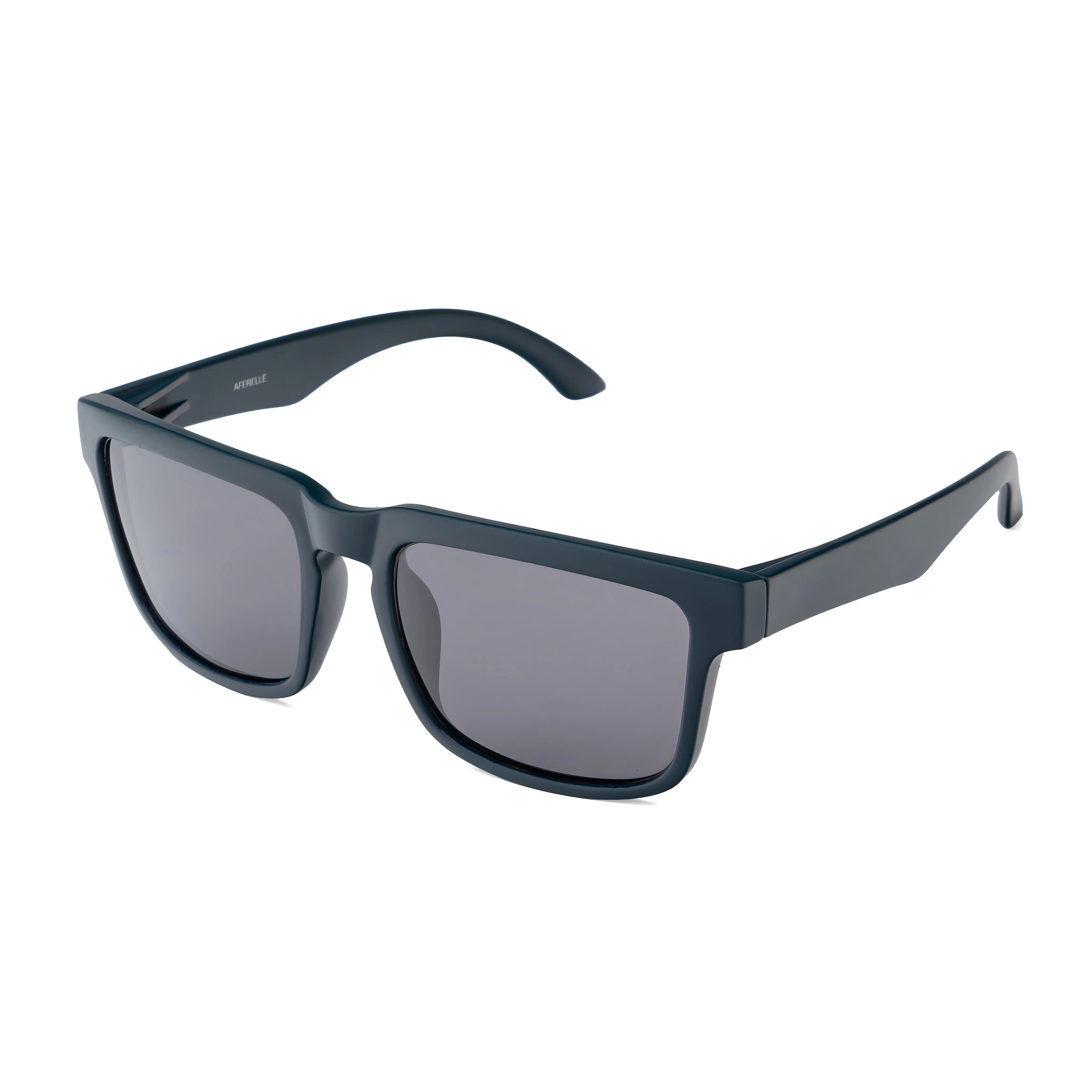 THE CHALLENGER Classic Blue  UV400 Polarized Sunglasses - Image 4