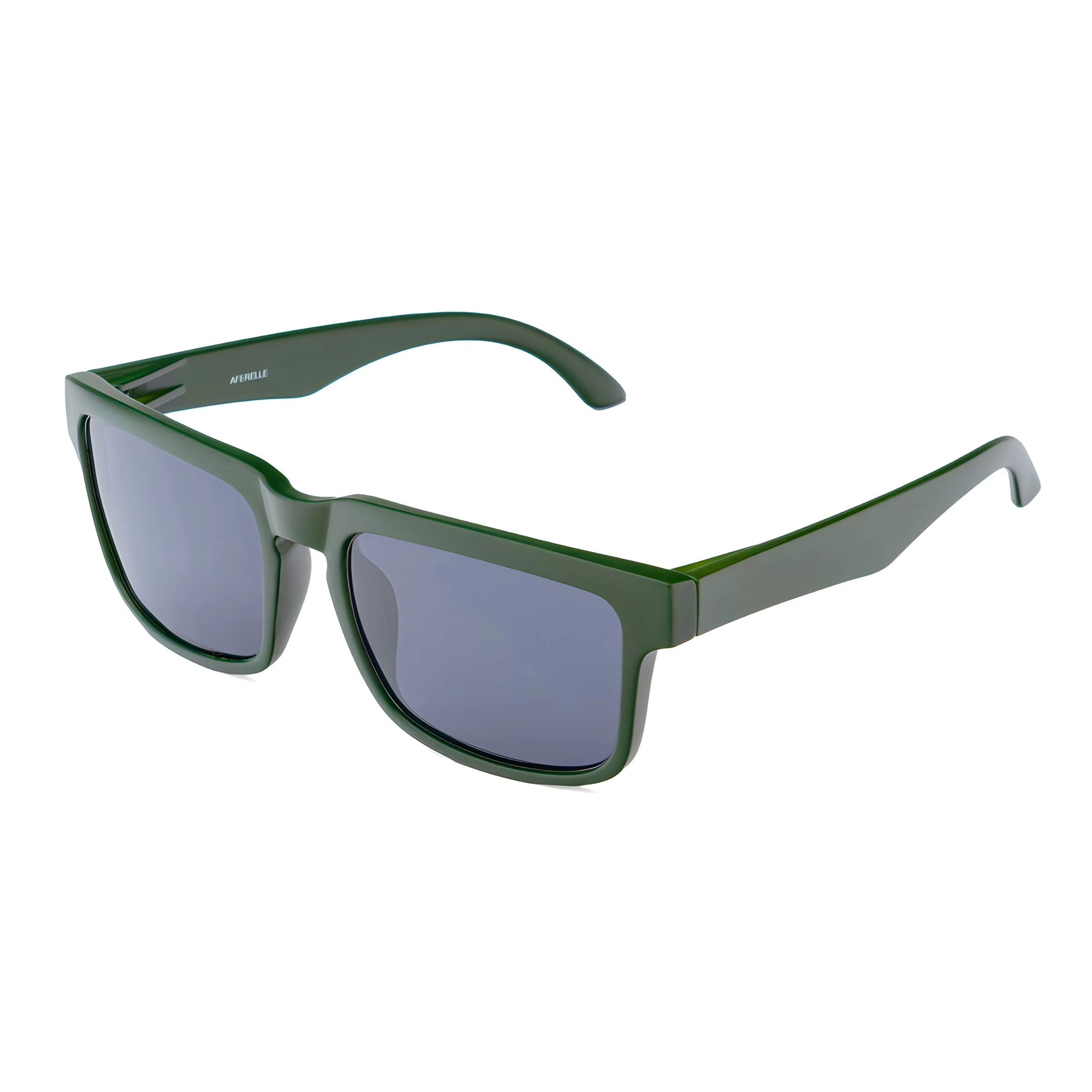THE CHALLENGER Olive Black UV400 Polarized Sunglasses - Image 3