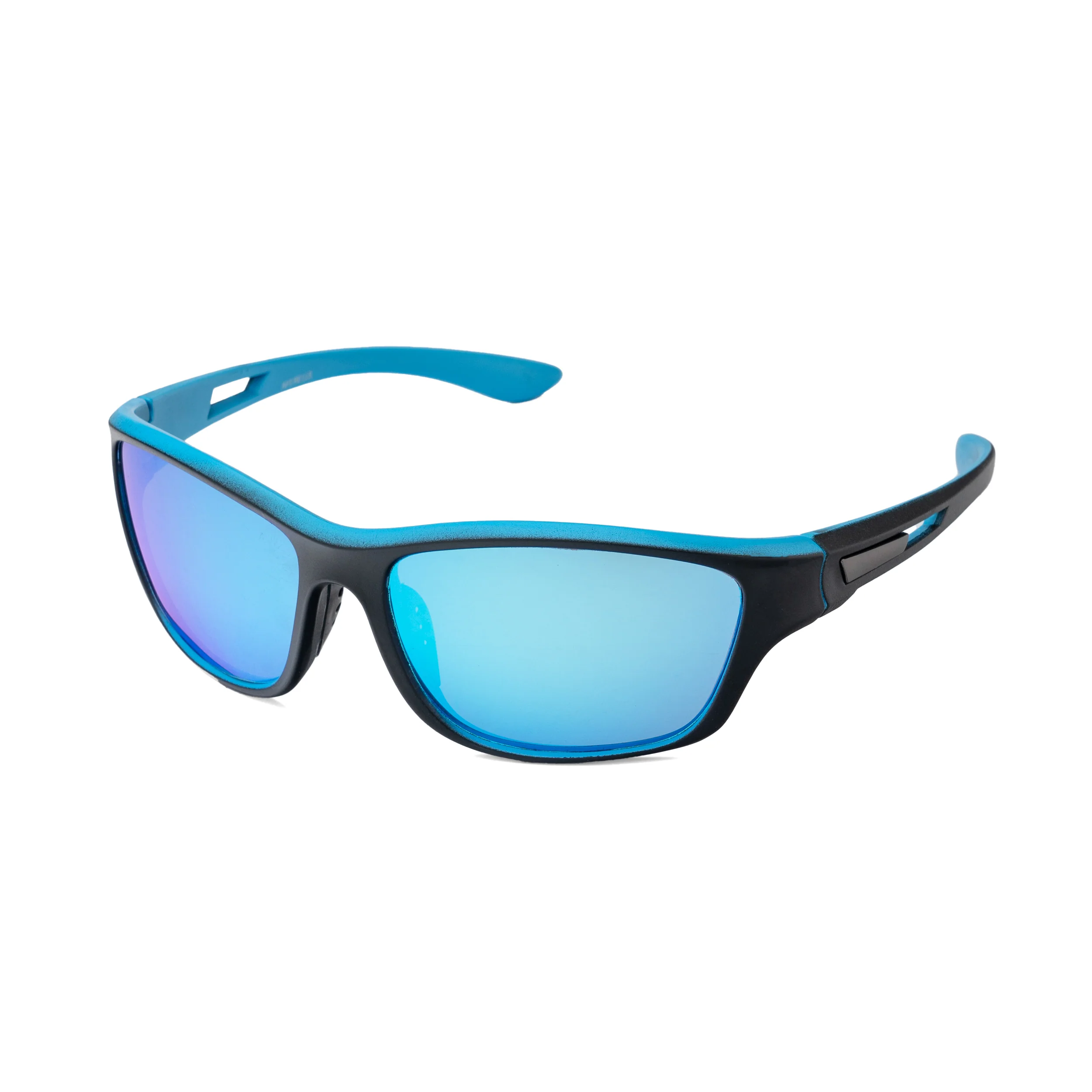 WRAP BLUE UV400 HD Sunglasses - Image 3