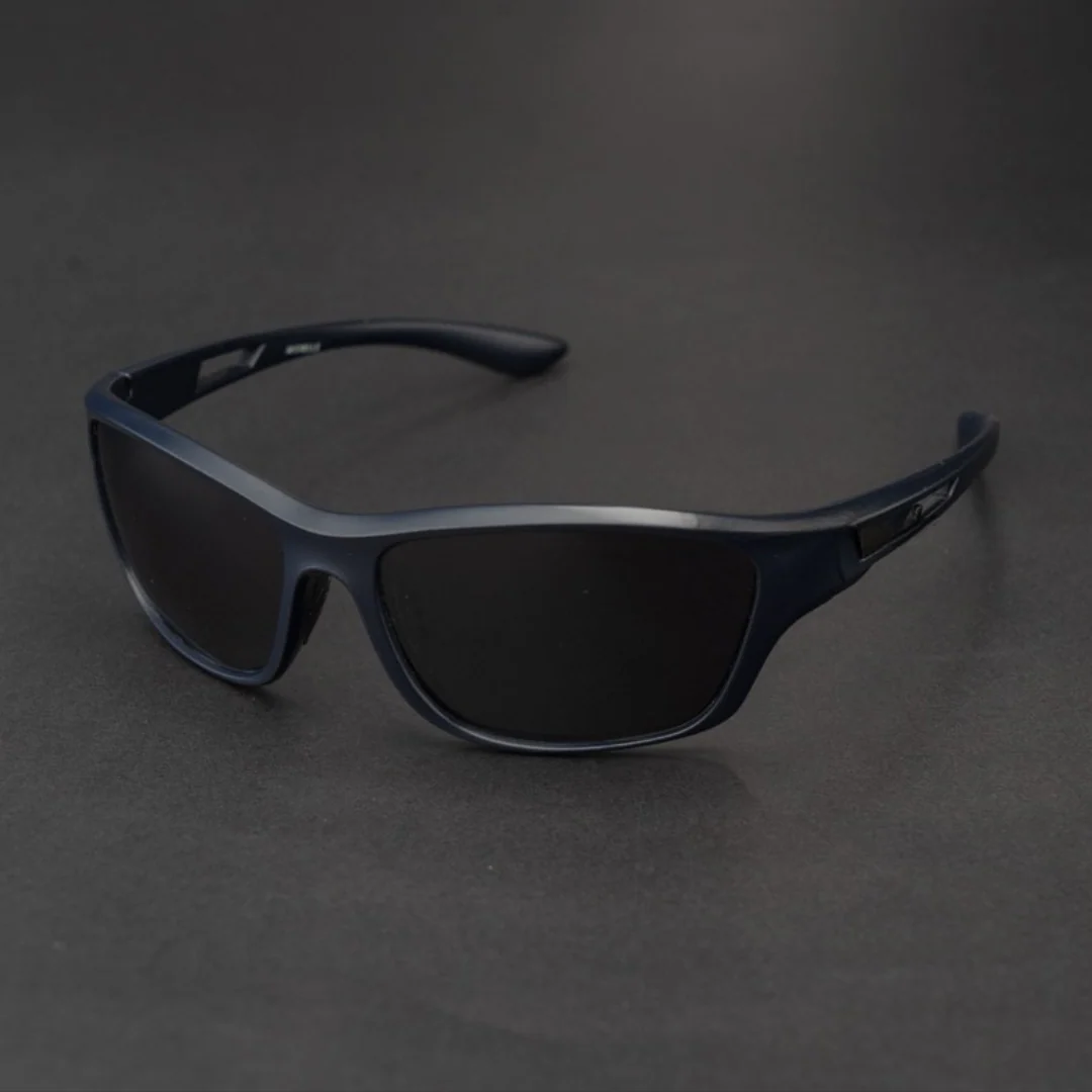 WRAP Classic Blue   Unisex UV400 HD Pro Sunglasses - Image 3